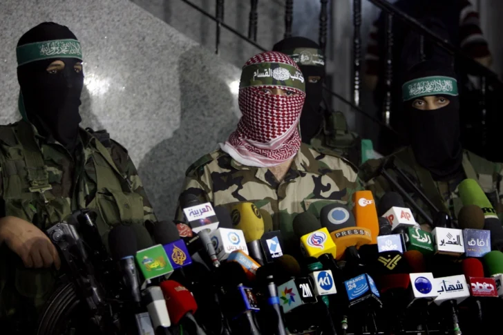 Israel confirma haber matado al portavoz del brazo armado de Hamás, Abu Obaida