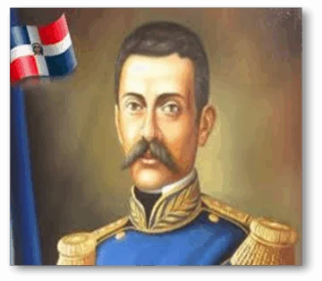  El general Ramón Matías Mella fue el creador del Manual de Guerra de Guerrillas que hizo posible el triunfo de los restauradores frente al Ejército Realista Español.