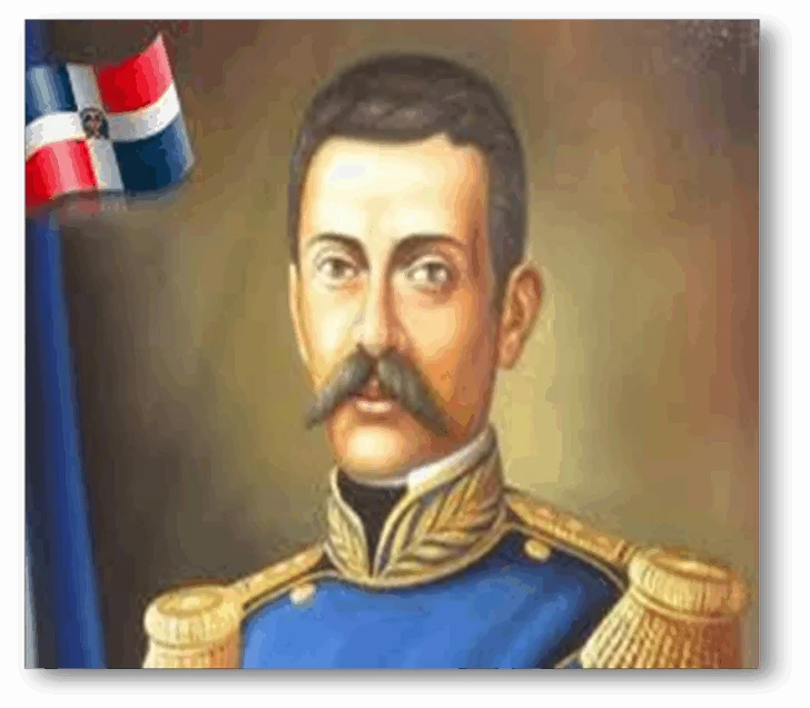  El general Ramón Matías Mella fue el creador del Manual de Guerra de Guerrillas que hizo posible el triunfo de los restauradores frente al Ejército Realista Español.