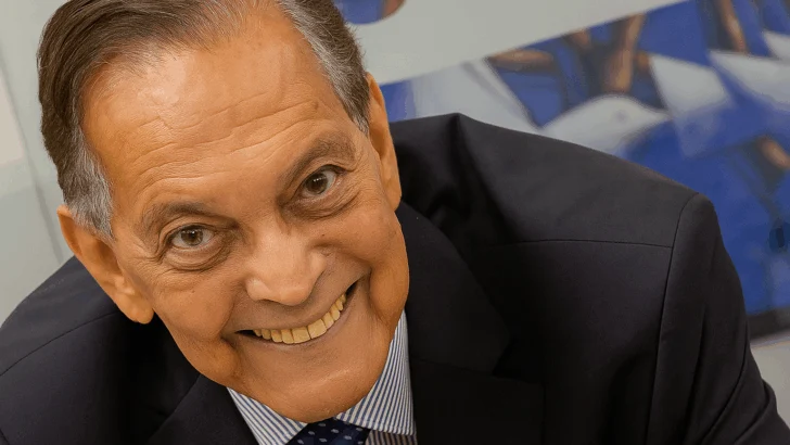 Se fue Franklin