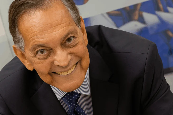 Se fue Franklin