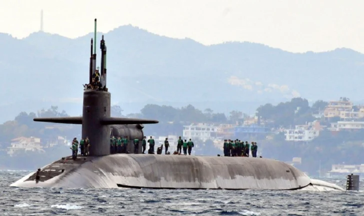 Trump despliega dos submarinos nucleares ante 'provocadoras declaraciones' rusas
