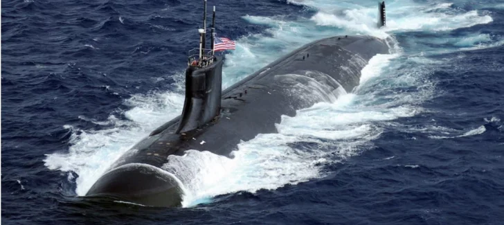 Venezuela alerta que EEUU enviará 'submarino nuclear' a sus costas