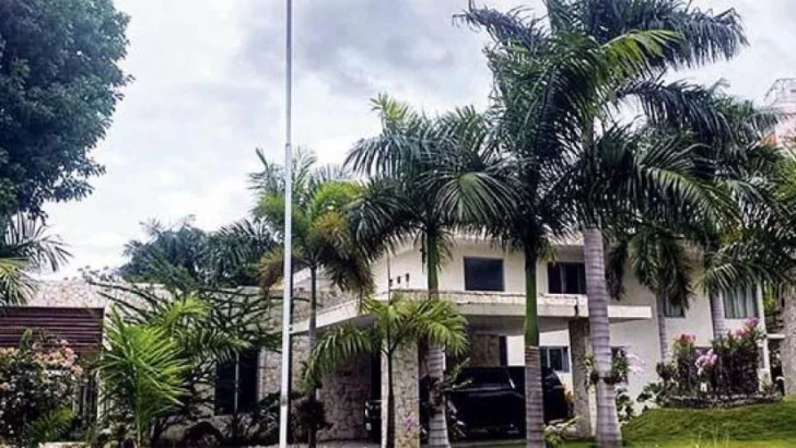 Descubren complot que incluía toma de la embajada dominicana en Haití Descubren complot que incluía toma de la embajada dominicana en Haití