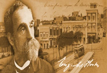 La concepción de Hostos en torno a la historia y sociedad dominicanas del siglo XIX (1)