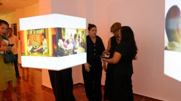 La exposición Tiempo, Luz y Memoria: El Lenguaje de la Imagen.