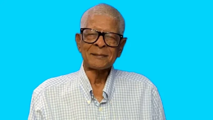 Falleció el músico, compositor, trombonista y profesor de música Luis Elpidio Pérez Escanio