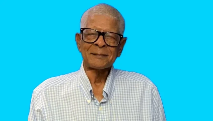 Falleció el músico, compositor, trombonista y profesor de música Luis Elpidio Pérez Escanio