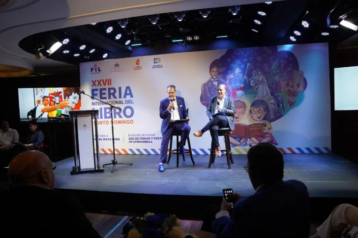 XXVII Feria Internacional del Libro Santo Domingo rendirá homenaje a Frank Moya Pons; literatura infantil será tema central