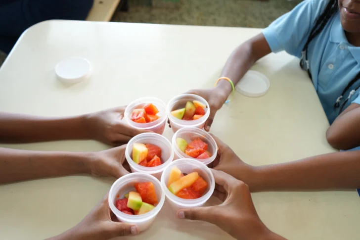 Inabie garantiza alimentación para este nuevo año escolar Inabie garantiza alimentación para este nuevo año escolar