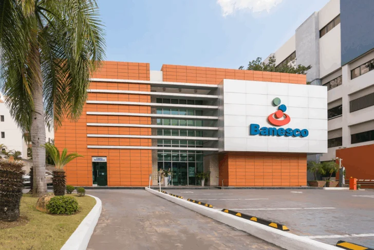 Ratifican calificación A+ para Banesco Banco Múltiple
