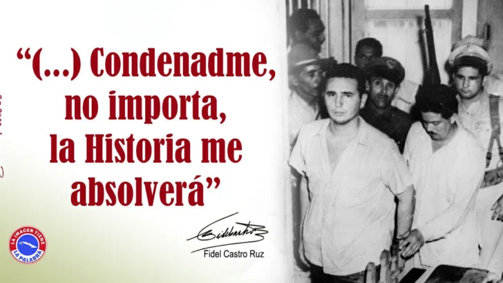 Fidel Castro: La historia me absolverá Fidel Castro: La historia me absolverá