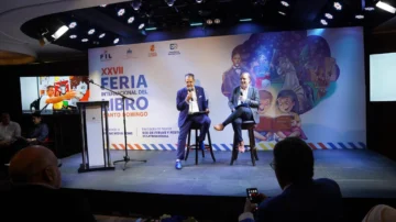 Feria Internacional del Libro Santo Domingo 2025 anuncia programación y homenaje a Frank Moya Pons