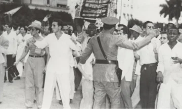 Historia de Fragua VIII. Fidel Castro y la revolución cubana: Un acontecimiento mundial