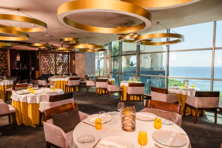 Filigrana Santo Domingo es reconocido entre los mejores restaurantes del mundo por su destacada carta de vinos Filigrana Santo Domingo es reconocido entre los mejores restaurantes del mundo por su destacada carta de vinos