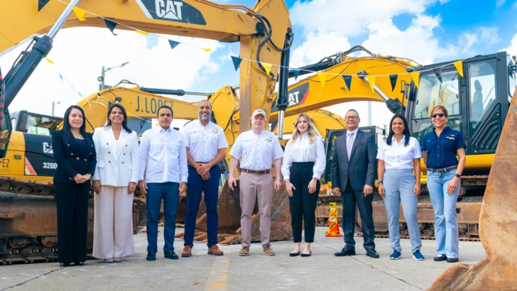 Banco Caribe impulsa el desarrollo empresarial en la Feria de Equipos Imca Usados