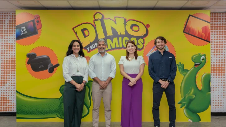 Galletas Dino premia con hasta RD$ 30 mil