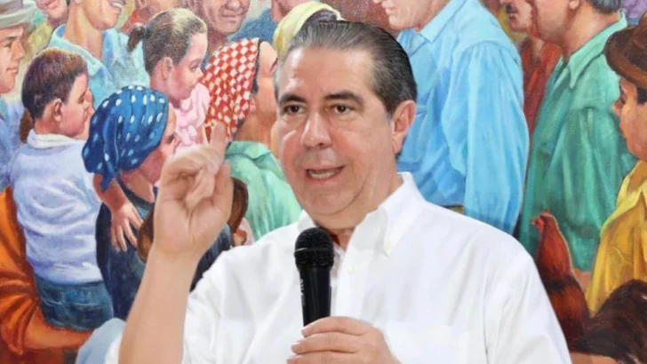 Francisco Javier proclama PLD es segunda fuerza política y que liderará las alianzas electorales para 2028