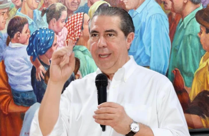 Francisco Javier proclama PLD es segunda fuerza política y que liderará las alianzas electorales para 2028