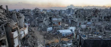 Israel aprueba el plan militar de Netanyahu para ocupar Ciudad de Gaza