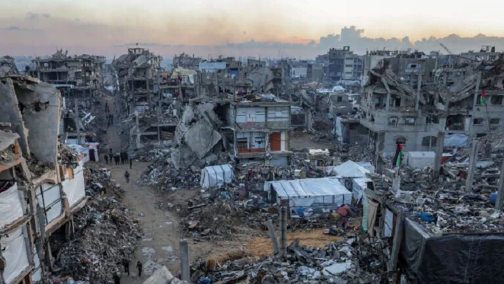 Israel asegura que no hay Israel asegura que no hay