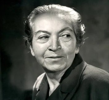 Gabriela Mistral la poetisa prohibida por el trujillato