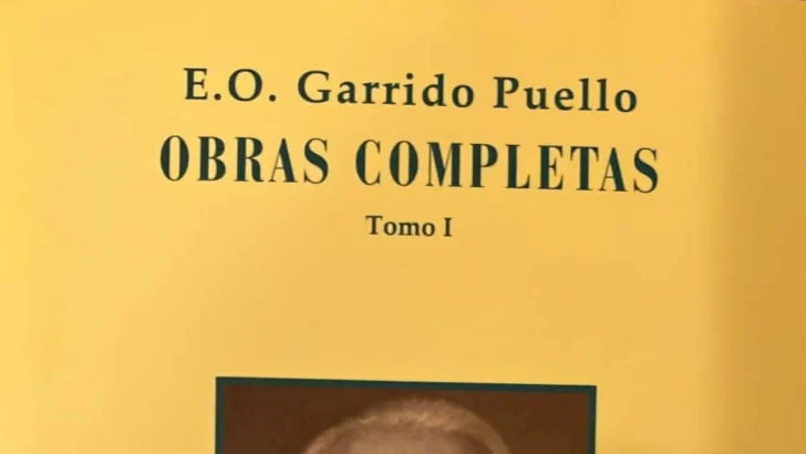 Emigdio Osvaldo Garrido Puello (Badín), un hombre de letras y memoria Emigdio Osvaldo Garrido Puello (Badín), un hombre de letras y memoria