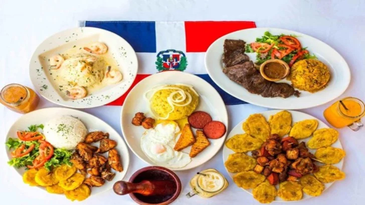 Más de dos tercios de los turistas indicaron que la gastronomía dominicana es “atractiva”