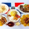Más de dos tercios de los turistas indicaron que la gastronomía dominicana es “atractiva”