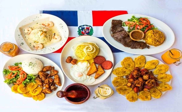 Más de dos tercios de los turistas indicaron que la gastronomía dominicana es “atractiva”