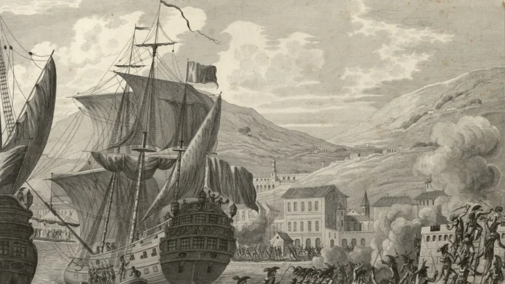  La expedición de 1802 del General Leclerc en Saint Domingue, el Waterloo del Caribe