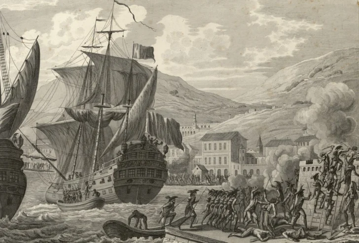  La expedición de 1802 del General Leclerc en Saint Domingue, el Waterloo del Caribe