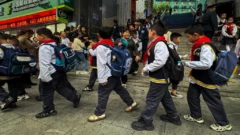 Jardines infantiles gratuitos para fomentar la natalidad china
