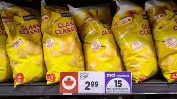 El ‘maple washing’, una estrategia para vender más caros productos que no son realmente locales