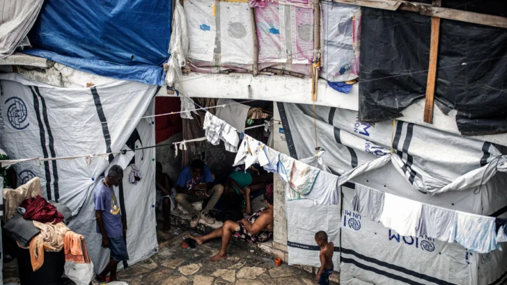 Haití, miles de vidas atrapadas entre la violencia y el abandono