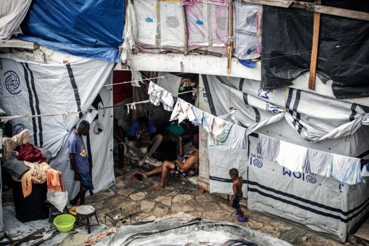 Haití, miles de vidas atrapadas entre la violencia y el abandono