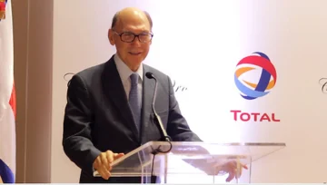  Frank Moya Pons fue reconocido como escritor en los premios Caonabo de Oro 2016.