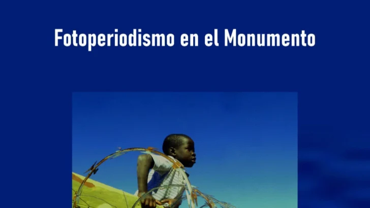 Exposición itinerante del Premio APEC al Periodismo Fotográfico, en el Museo Monumento a los Héroes de la Restauración