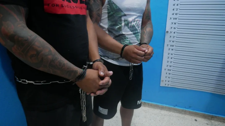 Autoridades capturan dos dominicanos acusados de narcotráfico en EE.UU.