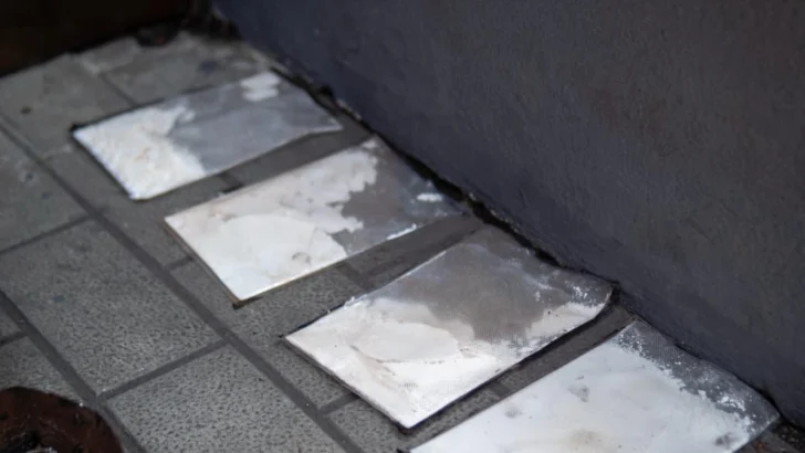 DNCD fustra envío de varias macetas de metal con cocaína oculta en su interior