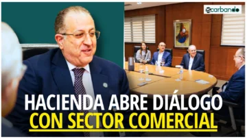 Escarbando: Magín Díaz se reúne con empresarios y reafirma apertura al diálogo para fortalecer economía