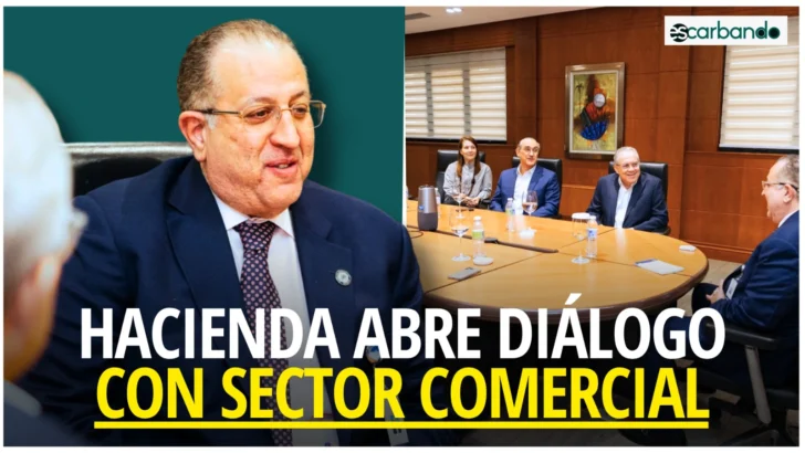 Escarbando: Magín Díaz se reúne con empresarios y reafirma apertura al diálogo para fortalecer economía