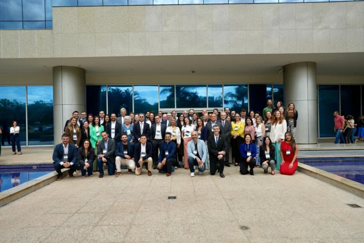 Mescyt impulsa la diplomacia científica en Taller Internacional celebrado en Brasil