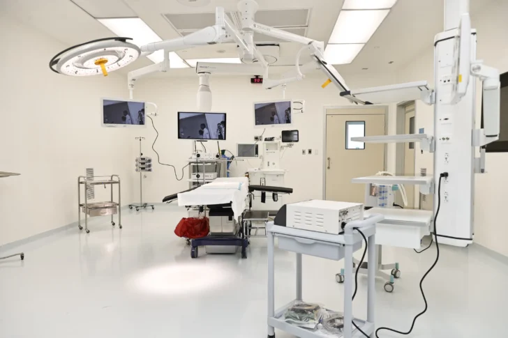 Servicio Nacional de Salud dice que incrementa en más de 220% la capacidad de UCI Pediátrica en el Hospital Materno Infantil Dr. Julio M. Rodríguez 