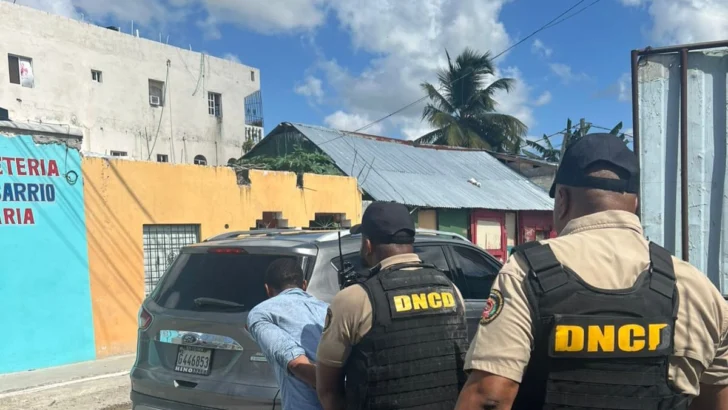 Incautan más de 141 mil gramos de diferentes drogas