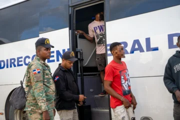 Operativos de Migración y Fuerzas Armadas detienen 1,507 indocumentados y repatrian a 1,539 haitianos