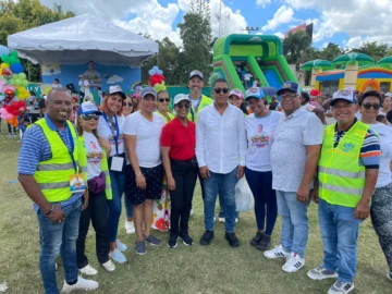 Más de 1,300 niños disfrutan de la cuarta edición del “Verano Divertido” con el diputado Francisco Villegas