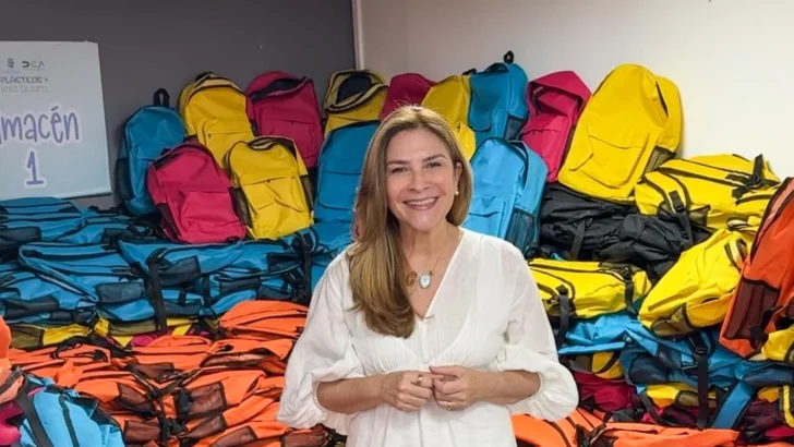 Alcaldía del DN y Aduanas celebrarán el 24 de agosto segunda edición de “Plásticos por Útiles Escolares”