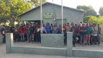 Drones del ejército facilitan el apresamiento de 53 indocumentados en la frontera