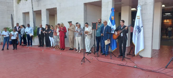 Educación conmemora 162 aniversario de la Guerra de la Restauración de la República Dominicana Educación conmemora 162 aniversario de la Guerra de la Restauración de la República Dominicana